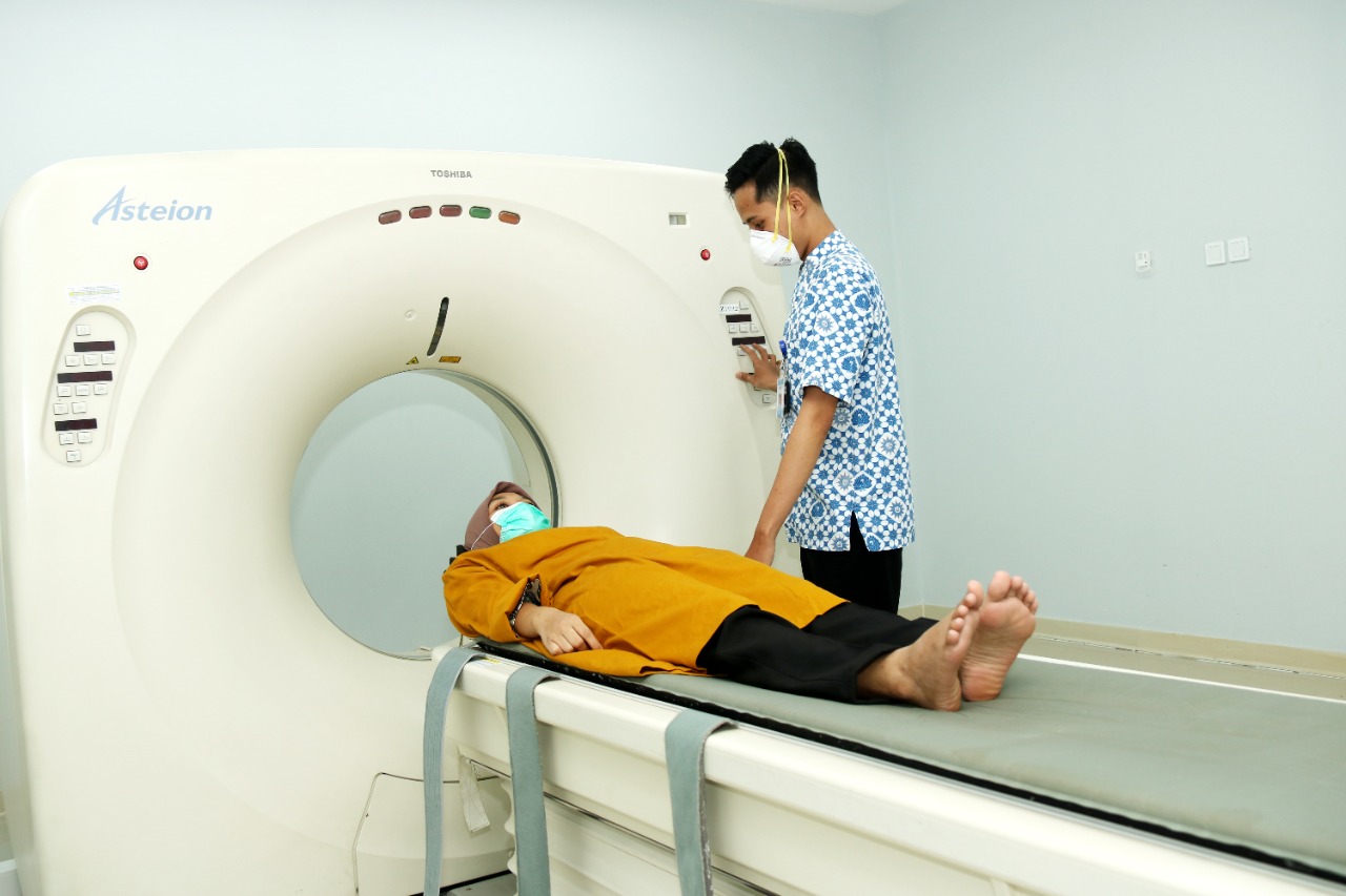 Instalasi Radiologi 24 Jam