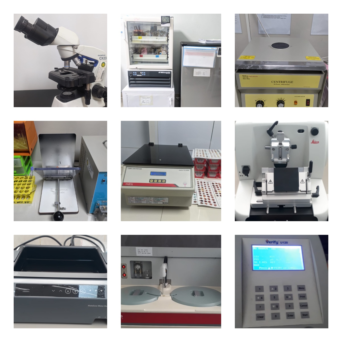 Instalasi Laboratorium 24 Jam