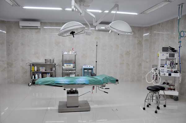 Instalasi Bedah Sentral