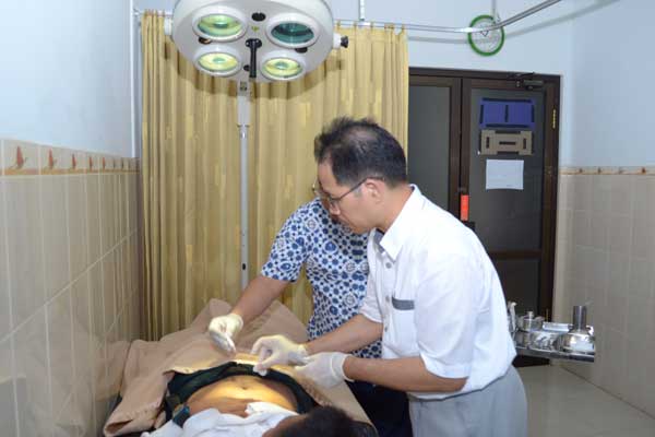 Klinik Bedah Umum