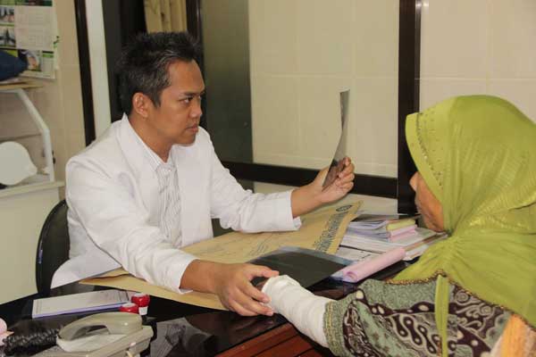 Klinik Orthopaedi-Bedah Tulang