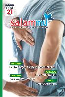 Majalah Salammu edisi 21
