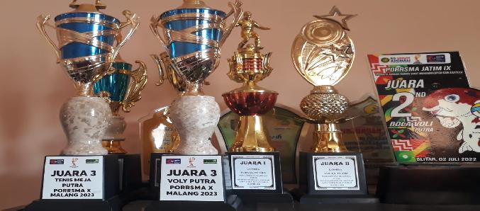 Kontingen Putra RSUMP Menjuarai Cabor Bola Voli dan Tenis Meja Kontingen Putra RSUMP Menjuarai Cabor Bola Voli dan Tenis Meja