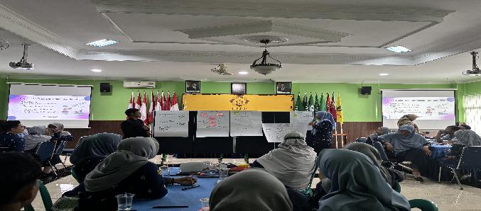 IKKM RSU Muhammadiyah Ponorogo Gelar Seminar Kesehatan Mental