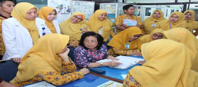 Siap Menghadapi Akreditasi SNARS