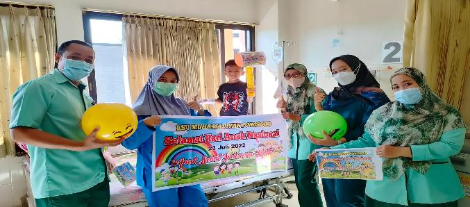 Tumbuh Kembang dalam Masa Perawatan