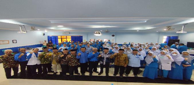 Menuju Rumah Sakit Syariah, RSU Muhammadiyah Ponorogo Standarkan Pelayanan Islami